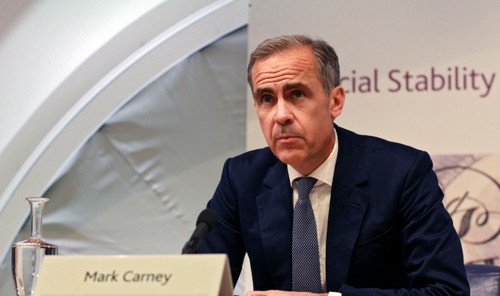 Глава Центробанка Англии готовится к переговорам по выходу Британии из ЕС - ảnh 1